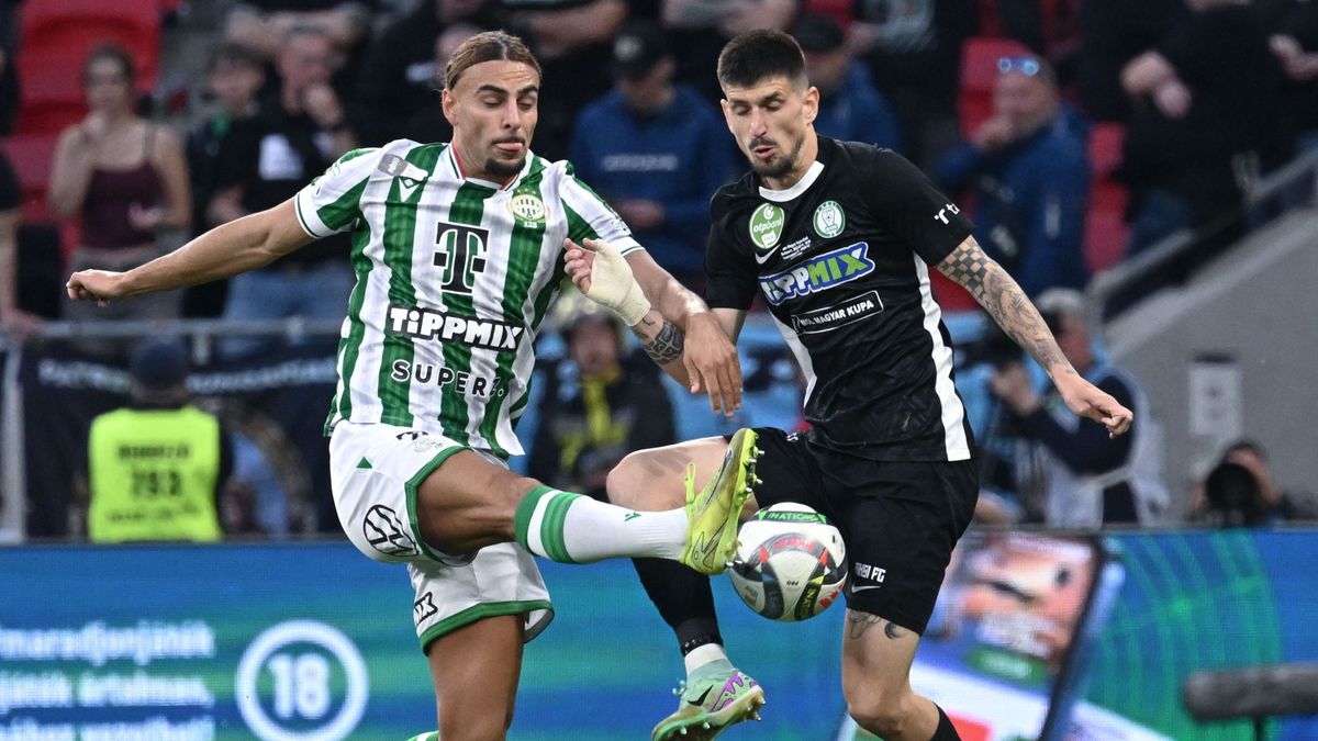 Füredről indult, Veszprémben lett focista, most a Fradi igazolta le (+ videó)