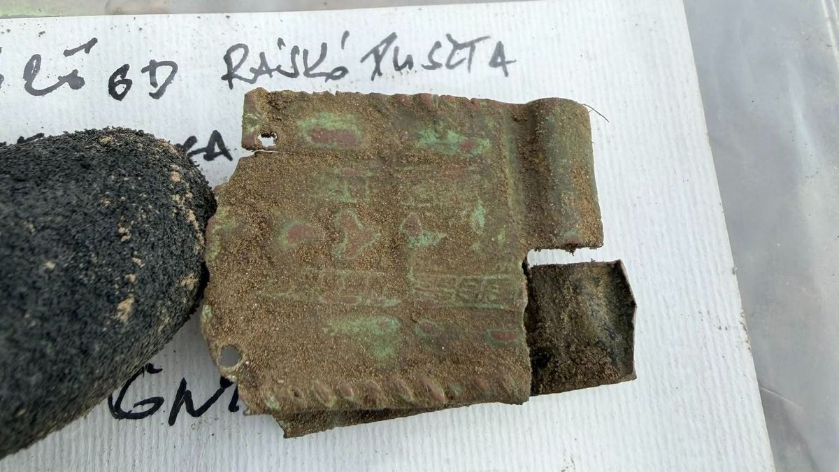 Elfeledett falu nyomaira bukkantak Taliándörögd határában