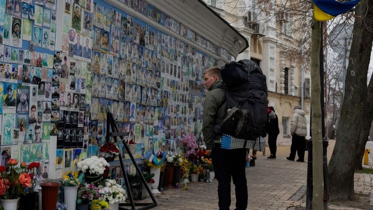 Megrázó interjú a kényszersorozásban elhunyt magyar férfi édesanyjával