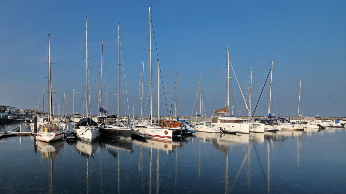 Bedurvultak a részeg „tengerészek": az ittas házaspár rátámadt a kikötőmesterre