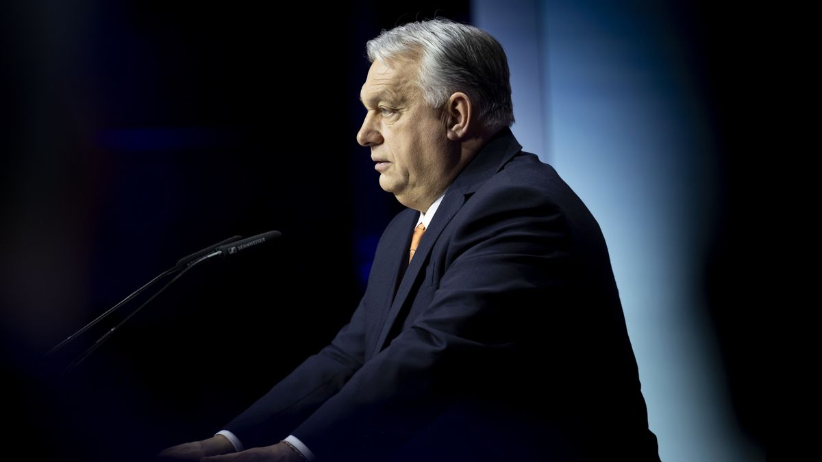 Orbán Viktor: az ukránok kicserélnék a magyar kormányt egy Kijevnek kedves helytartóra