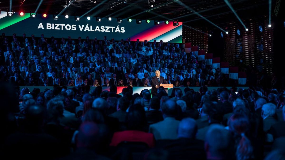 Milliókhoz jutott el Orbán Viktor évértékelője