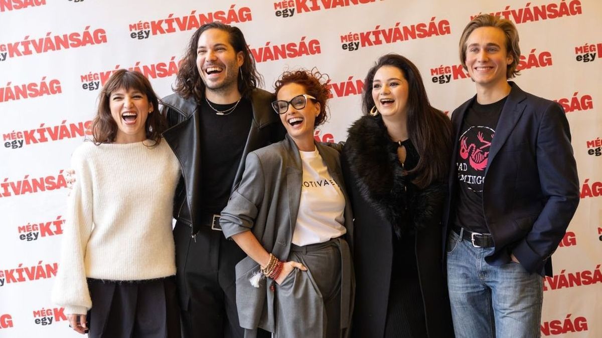 Novemberben jön az év egyik legjobban várt magyar romantikus filmje