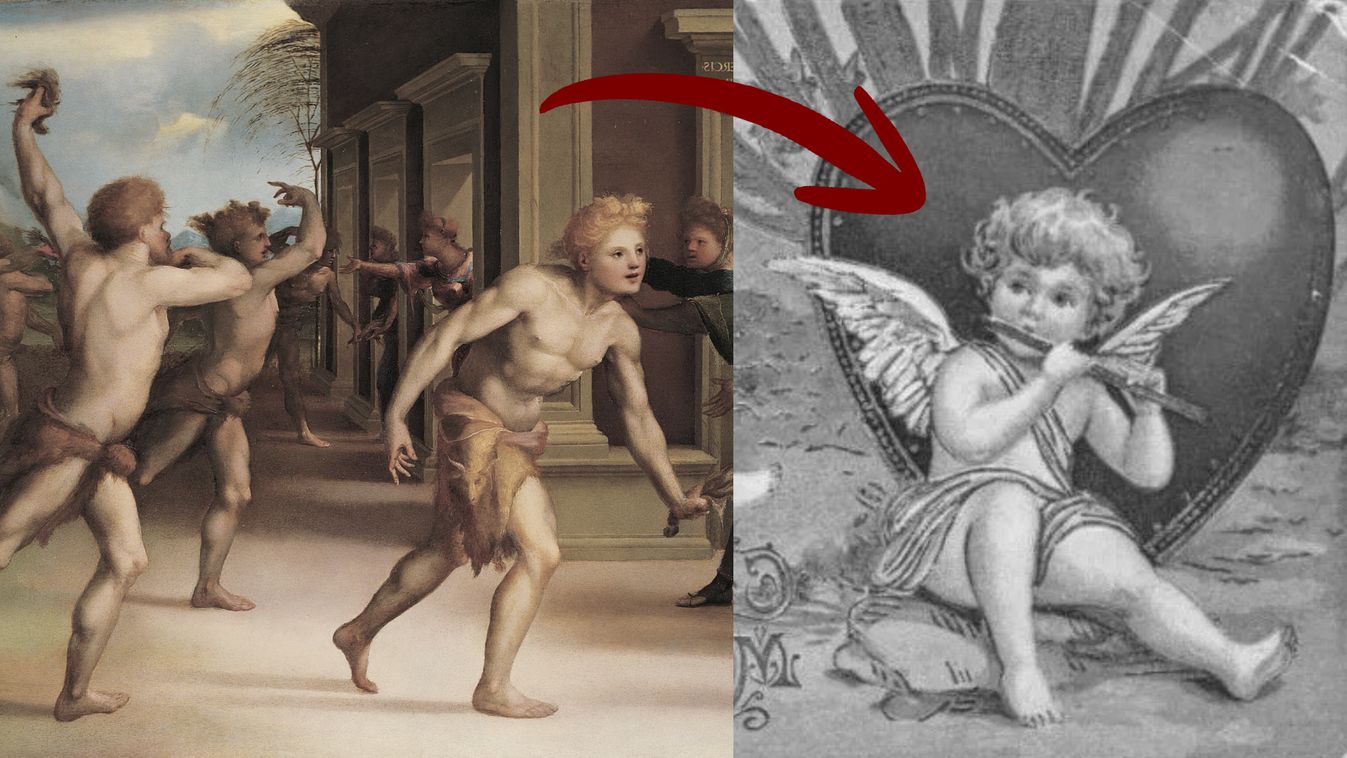 Tudtad, hogy a Valentin-nap gyökerei véres rítusokhoz nyúlnak vissza?