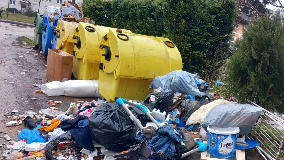 Újabb hulladékgyűjtő szigetet szüntetnek meg Veszprémben az illegális hulladéklerakás miatt