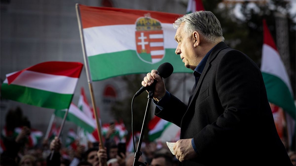 Orbán Viktor: A választási kampányban már külföldi titkosszolgálatok is részt vesznek (videó)