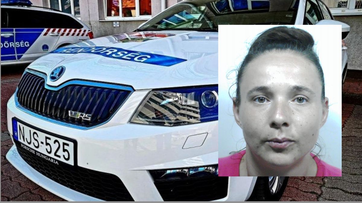 Csaló szökésben: elfogatóparancsot adtak ki a 34 éves nő ellen