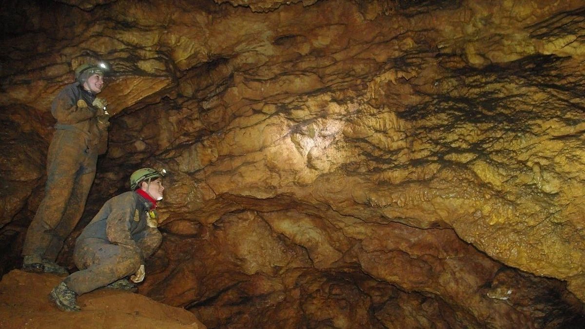 Újra indulnak barlangtúrák a Szentgáli-kőlikban