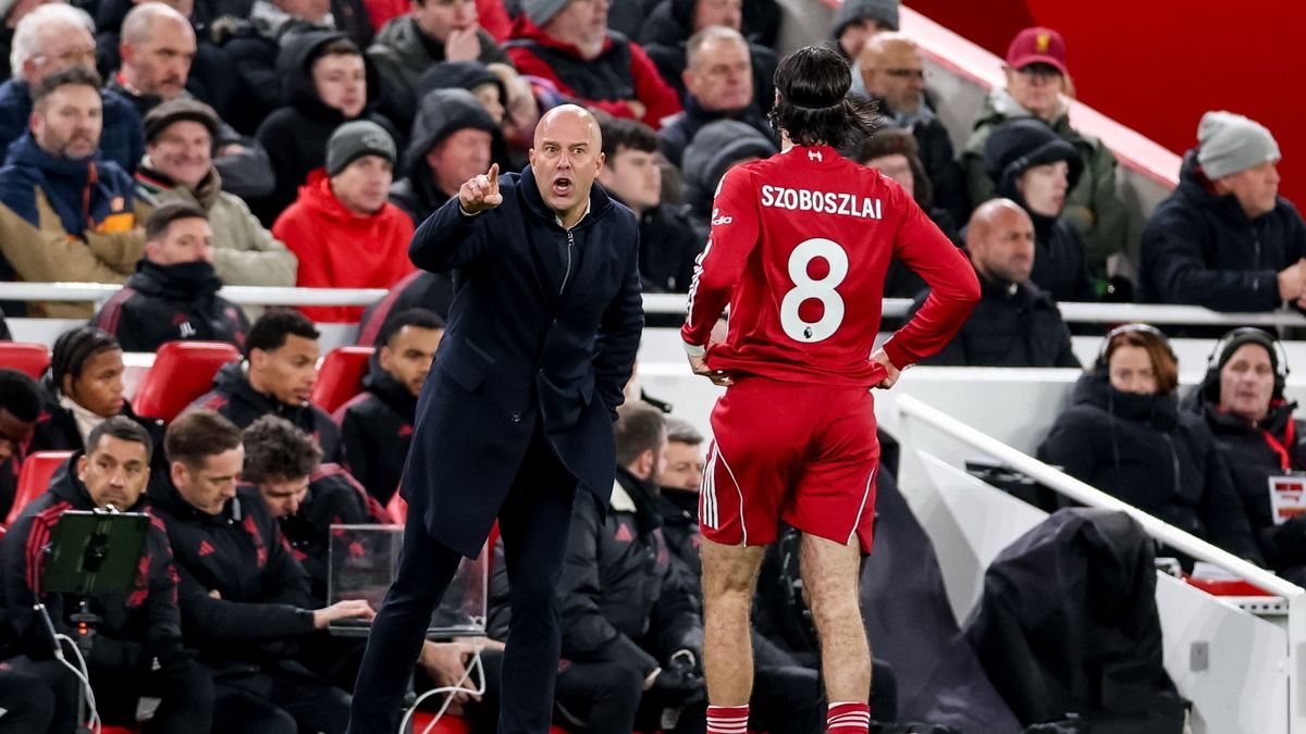 Slot nem szólhat bele a magyar válogatott belügyébe Szoboszlai miatt