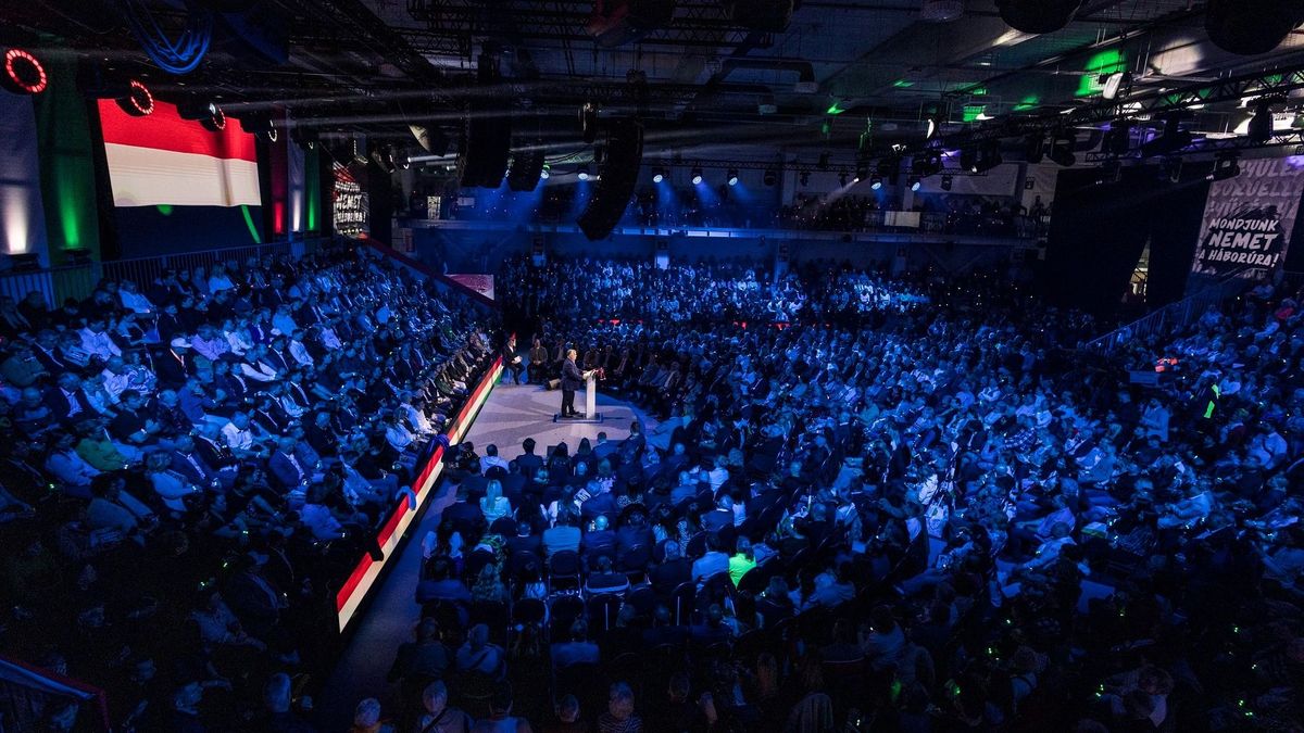 Minden idők legnagyobb háborúellenes gyűlését rendezik Debrecenben (frissül)