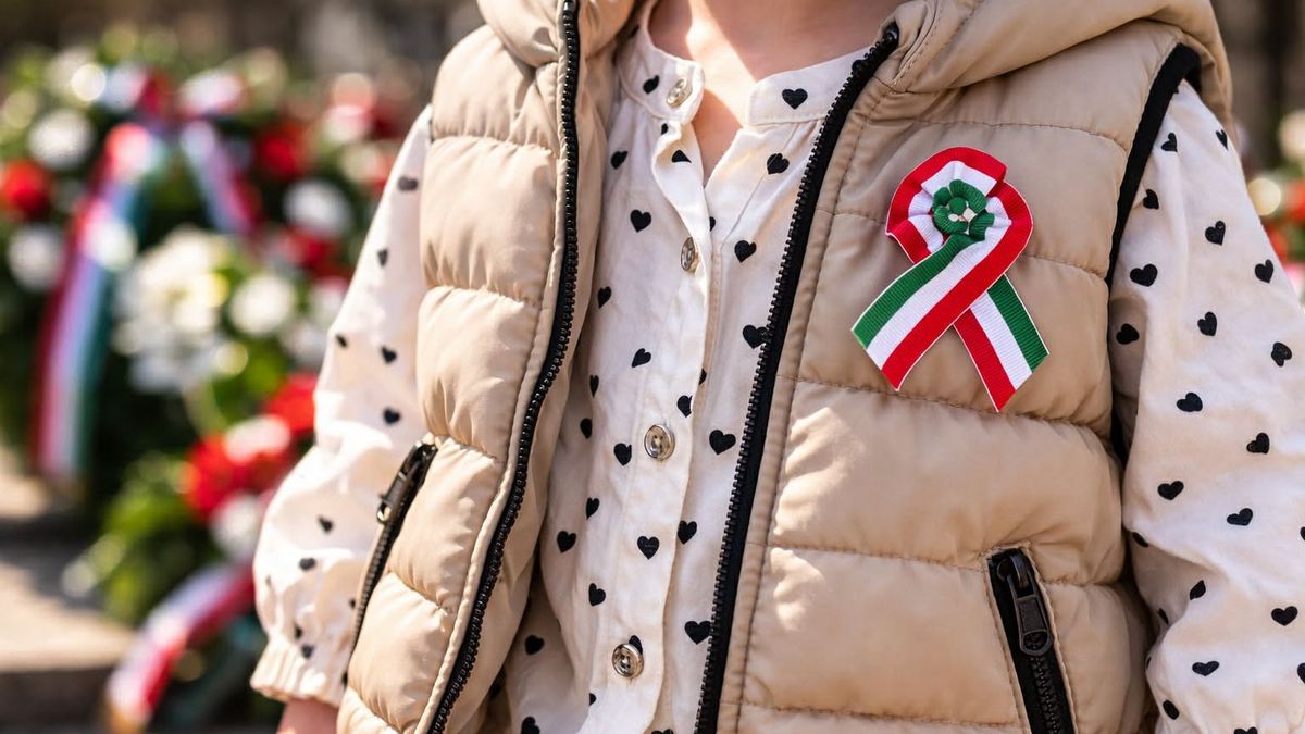 Kokárda, amely összeköt