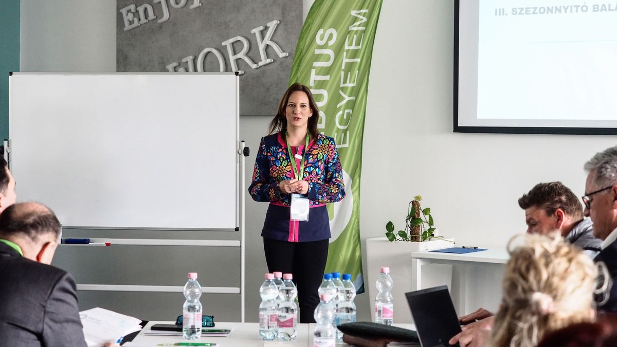 A Balaton jövője a tét: közös gondolkodás a szezon előtt Balatonfüreden (galéria)