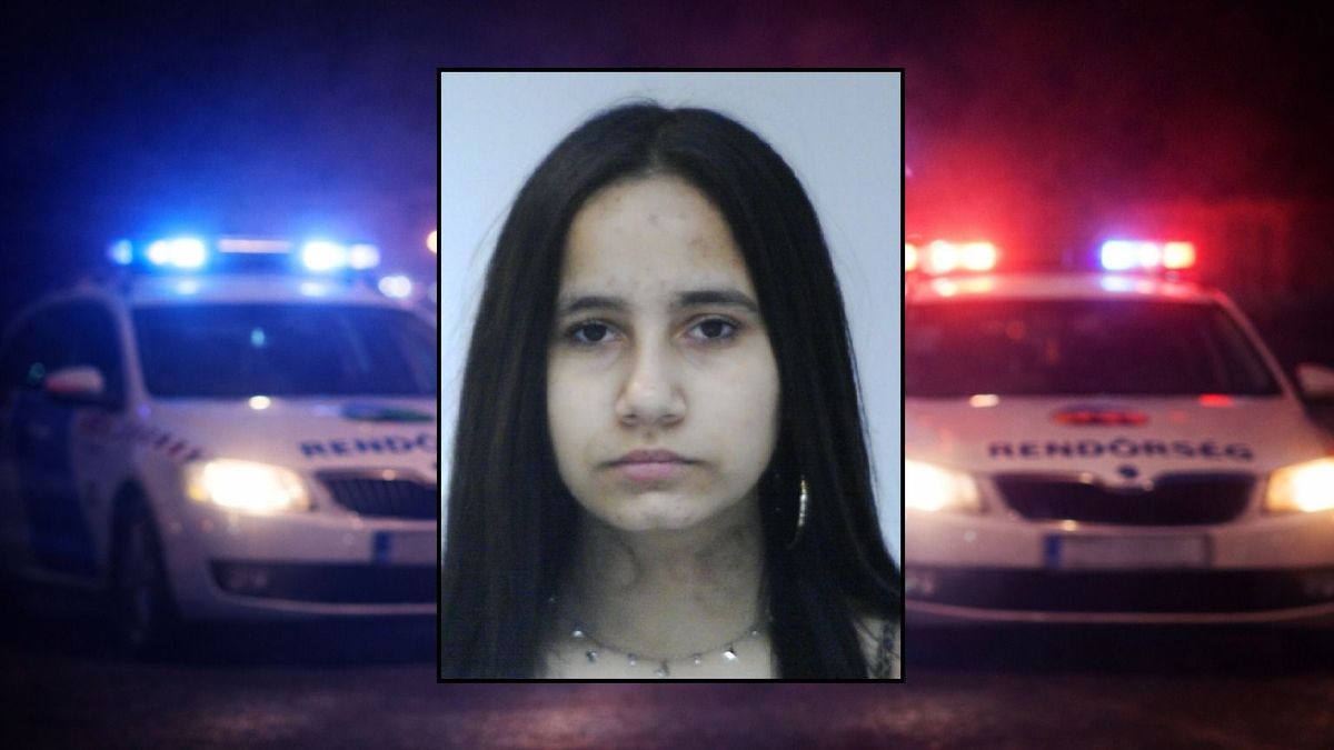 Napok óta nincs nyoma egy fiatal lánynak, a rendőrség nagy erőkkel keresi