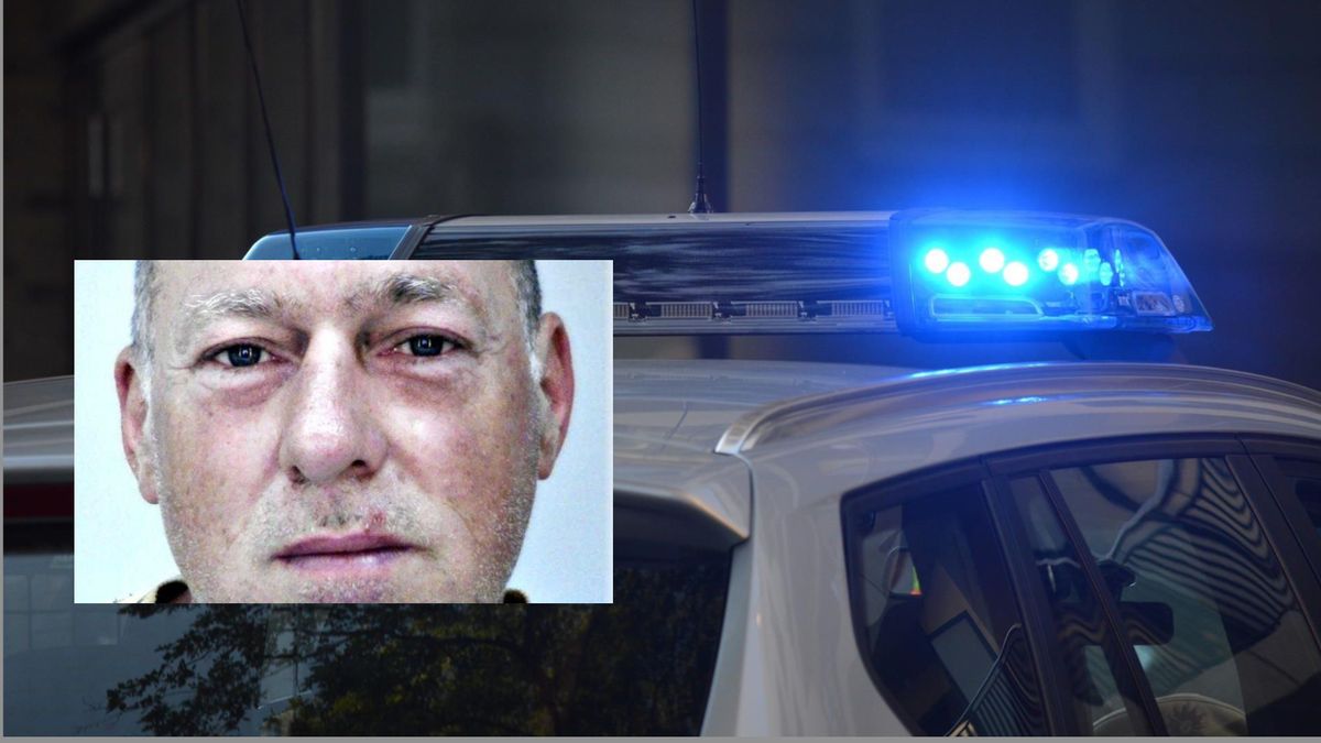 A rendőrség a lakosság segítségét kéri: nyoma veszett egy 53 éves férfinak