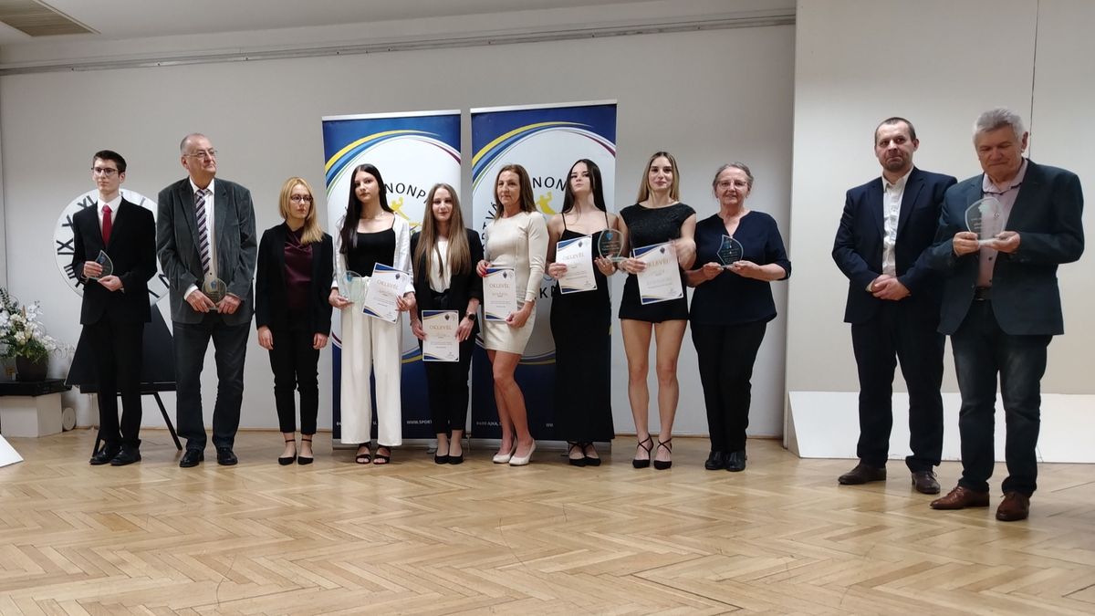 Kitüntetett helyen az ország sporttérképén (galéria)