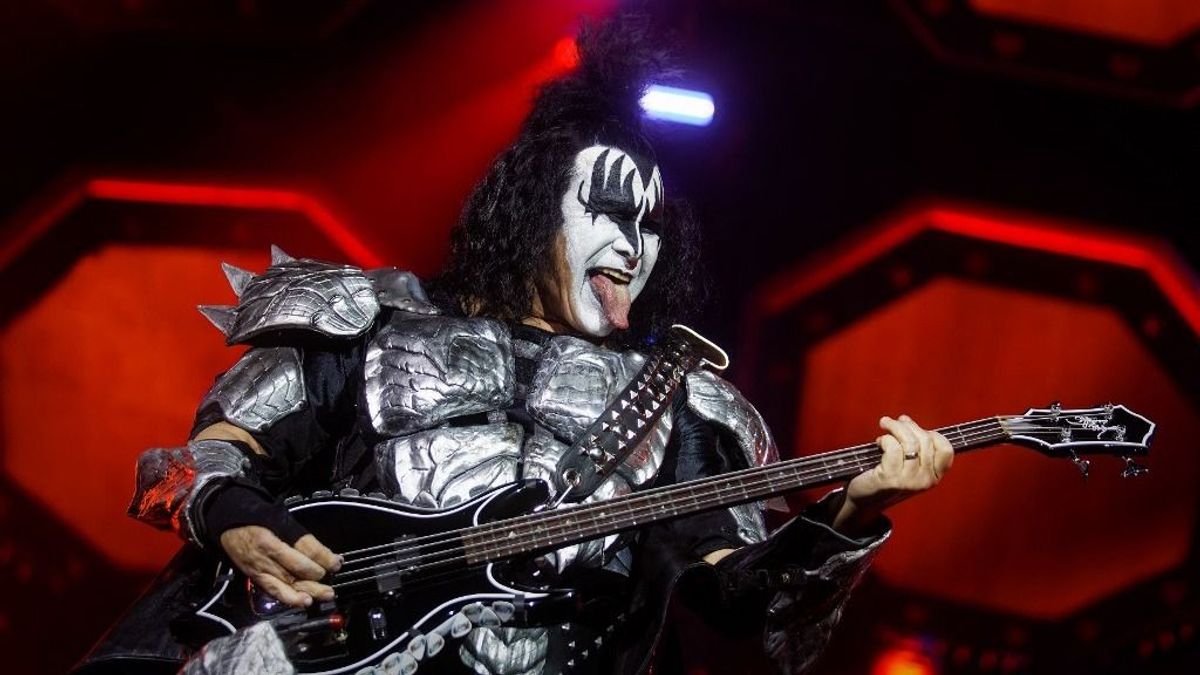 „Fogjátok be!” – nekiment a Trumpot támadó sztároknak a KISS legendája