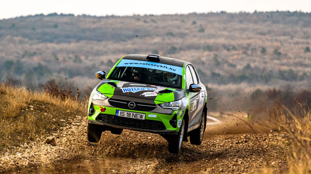 Jön a 32. Veszprém Rally: a balatonfüredi egyesület három párossal képviselteti magát