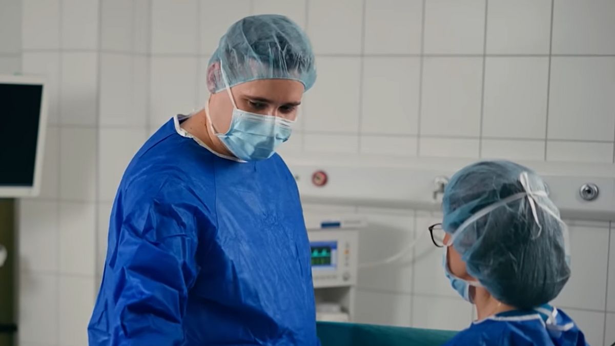 Amikor egy gyermek sorsa a kezünkben van