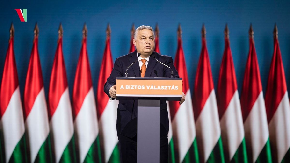 Orbán Viktor a sorsdöntő uniós csúcsról jelentkezik – kövesse élőben