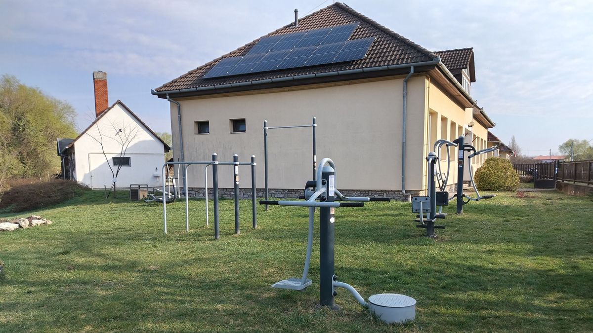 A vidéki lét vonzereje – Folyamatosan fejlődik a fiatalok körében is népszerű Kolontár