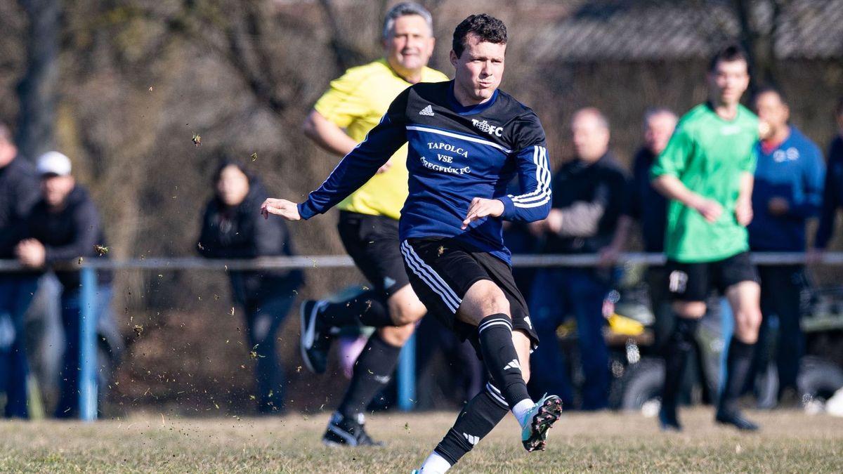 Vármegyei III. osztály: potyogtak a gólok szép számmal