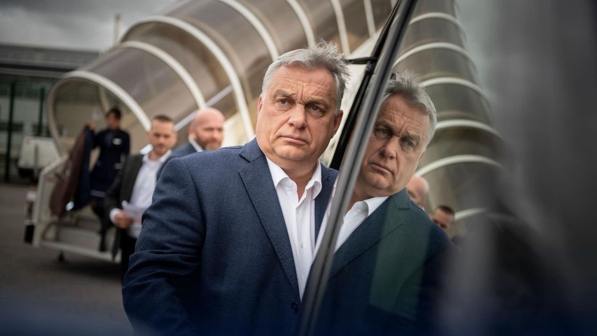 Orbán Viktor nyugodtan aludt azután is, hogy Zelenszkij megfenyegette