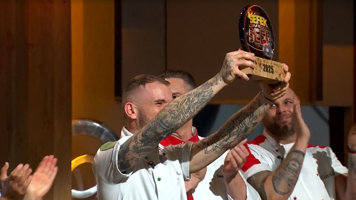 Nézők milliói előtt dőlt el minden a Séfek Séfe fináléjában! Erős számokkal zárult a 7. évad (video)