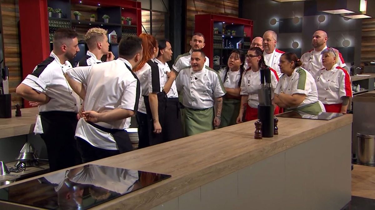 Tettlegességig fajult a verseny! Tortasütéstől a kizárásig tartott a Séfek Séfe előző része