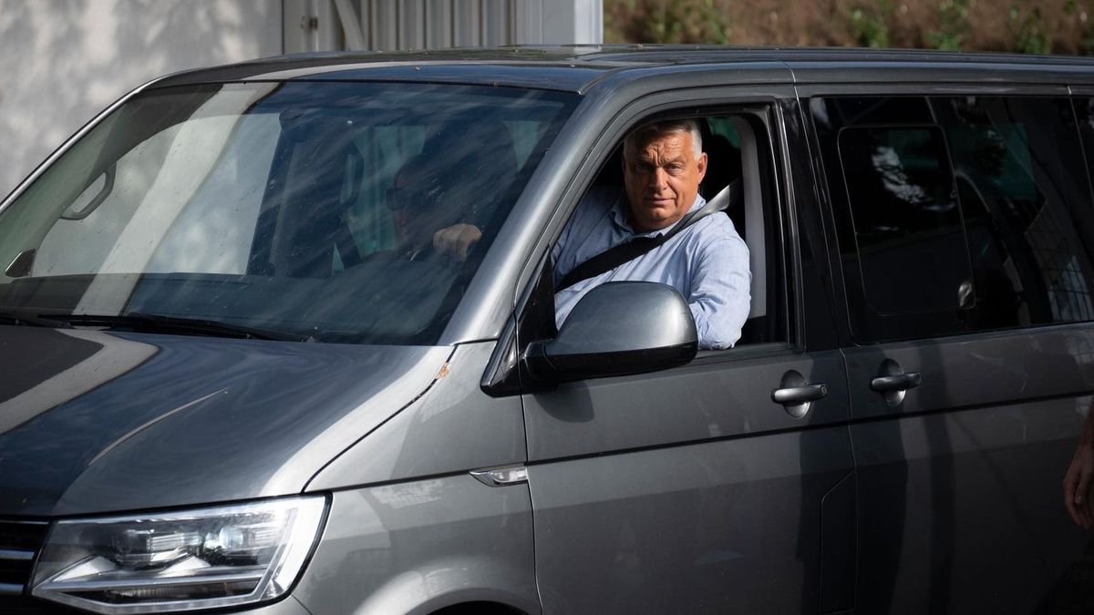 Orbán Viktor megmutatta: ami védett árral 20 ezer, az tiszás árral 25 ezer, ez lenne a tiszás energiaterv ára a kutaknál (videó)