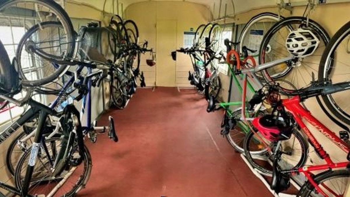 Indul a kerékpáros szezon – Ezt tudnod kell a vonatos bringaszállításról