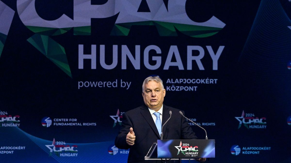 Orbán Viktor nyitja meg a CPAC Hungary idei rendezvényét – kövesse nálunk élőben!