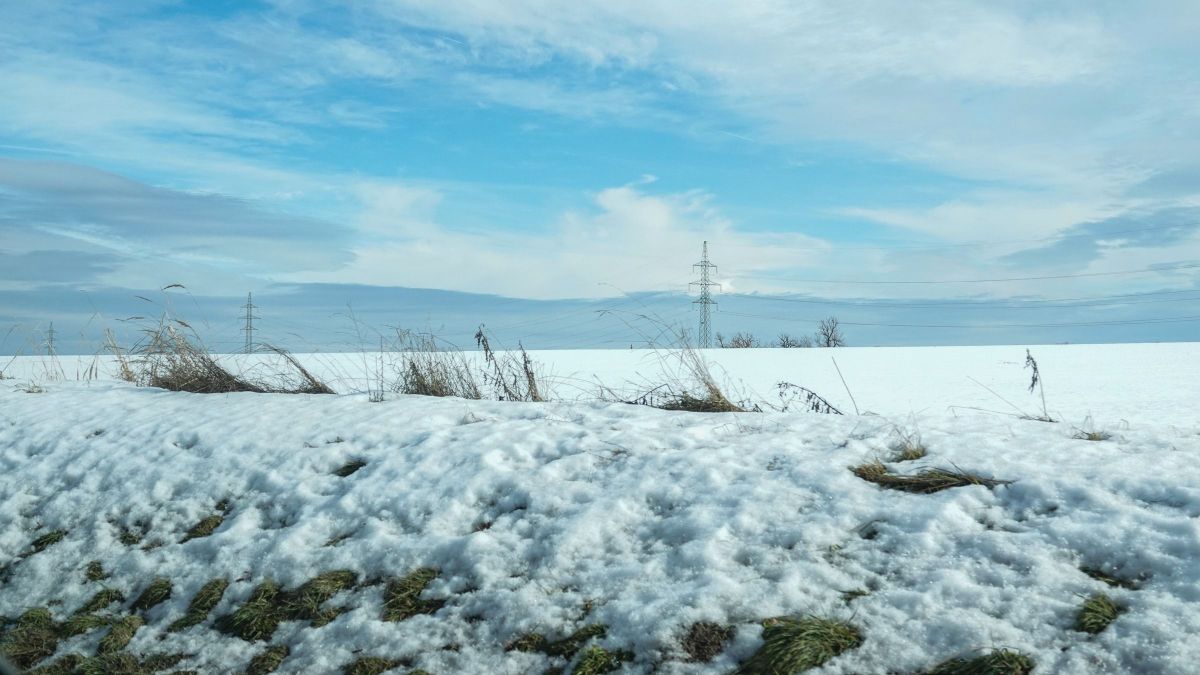 Hétvégi havazás jön? Március végén térhet vissza a tél