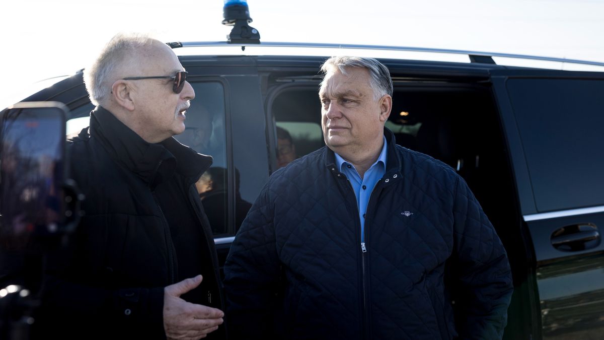 Hernádi Zsolt egyértelművé tette, politikai oka van az ukrán olajblokádnak (videó)