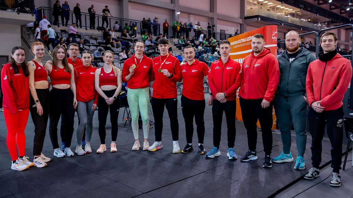 Két VEDAC-arany az országos bajnokságon