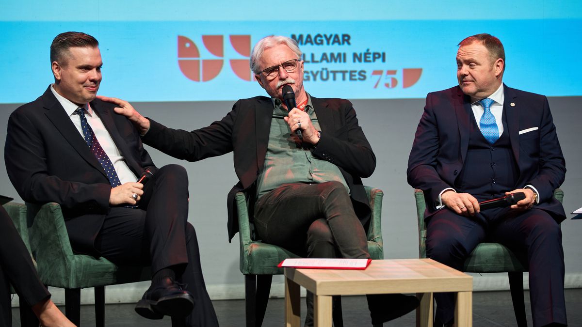 Évtizede a pályán lévő művészek fognak össze, soha nem látott előadás készül