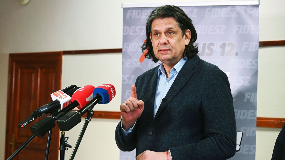 Deutsch Tamás az EP-hez fordult a tiszás ügynökbotrány kapcsán