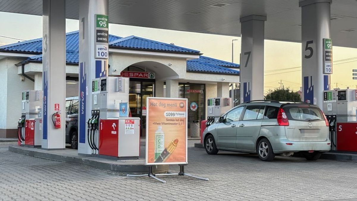 Kedden ismét drágul az üzemanyag – Mutatjuk, hol érdemes tankolni Veszprém vámegyében