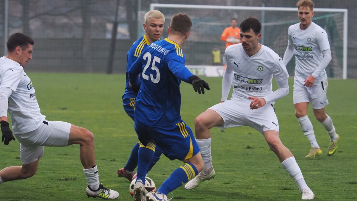 Hosszú idő után nyert az FC Ajka