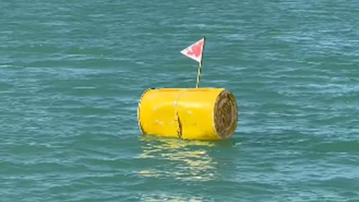 Sárga bóják jelzik a tiltott zónát: több évre is eltilthatják a szabályszegő horgászokat (videó)