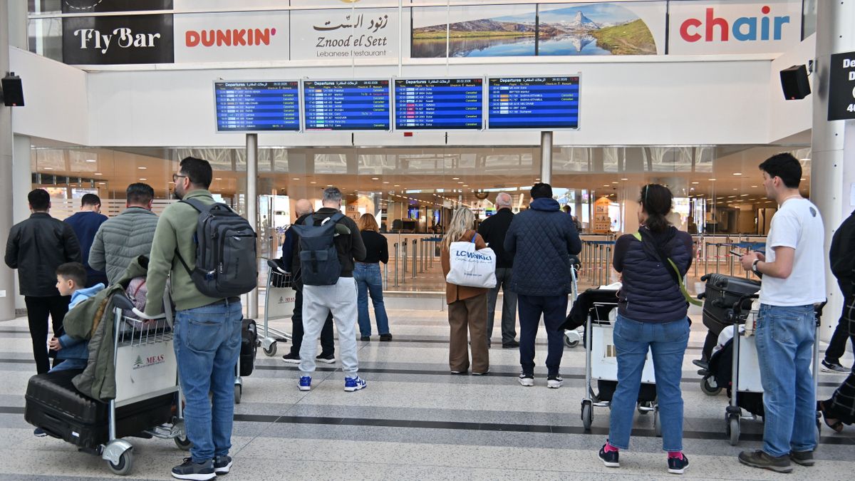 A kormány mindent megtesz a Közel-Keleten tartózkodó magyarok biztonsága érdekében (videó)