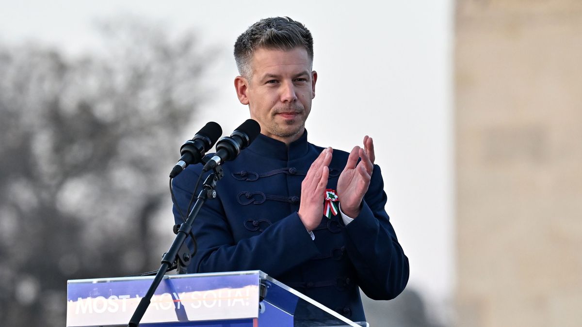 Magyar Péter elutasítottsága a pártnélküliek körében is jelentős