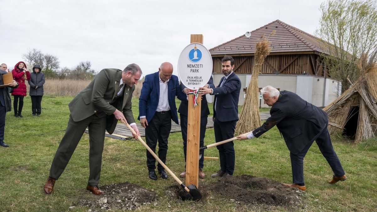 Fontos fejlesztés: jelentősen nőtt a Balaton-felvidéki Nemzeti Park területe