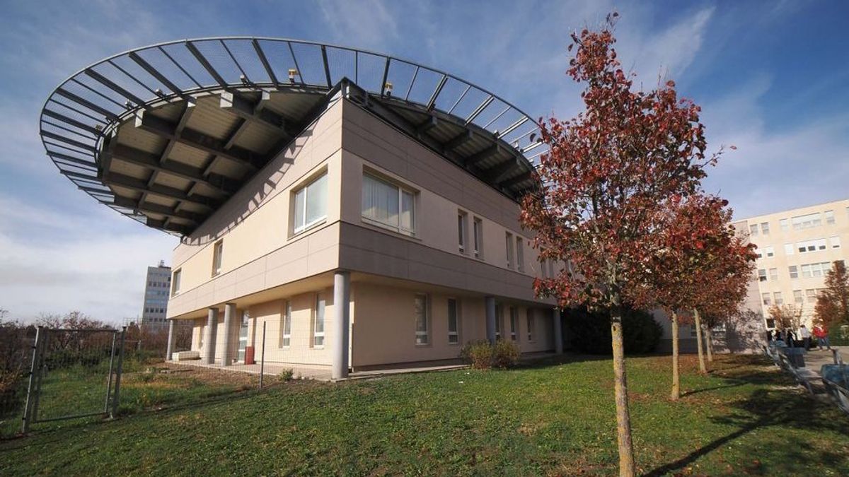Milliárdos fejlesztések valósultak meg az elmúlt években a veszprémi kórházban