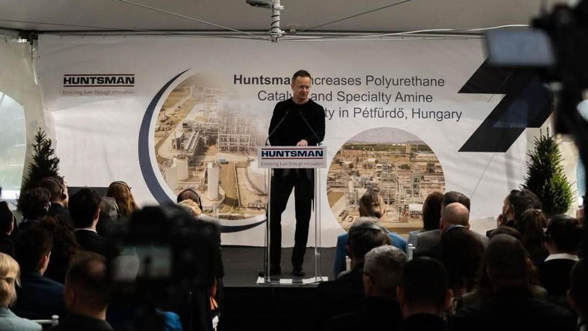 Több mint ötszáz munkahelyet biztosít be a litéri kapacitásbővítés (+videó, galéria)