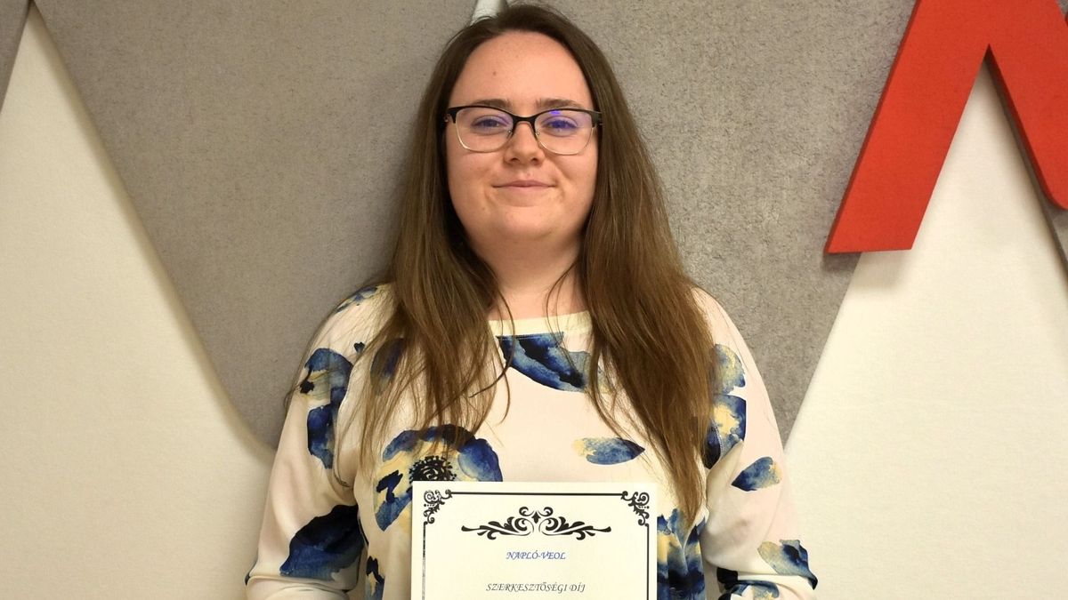 Szerkesztőségi sajtóünnepség nívódíjátadással