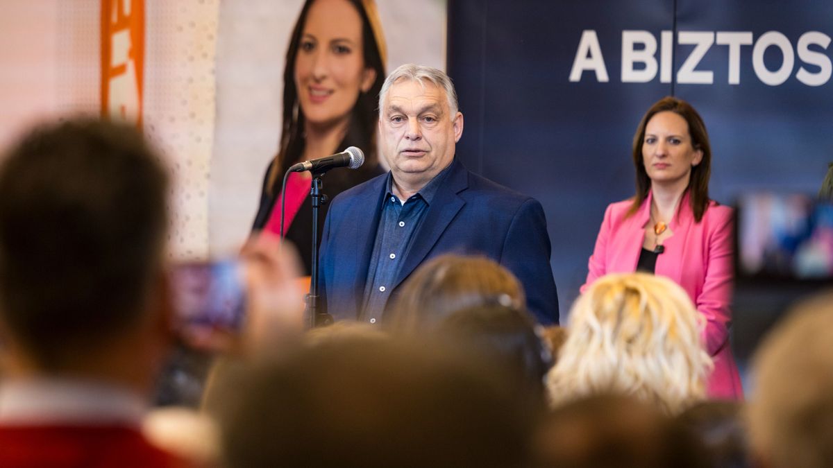Orbán Viktor: A választás tétje az, hogy kimaradunk-e egy lehetséges EU–Oroszország háborúból