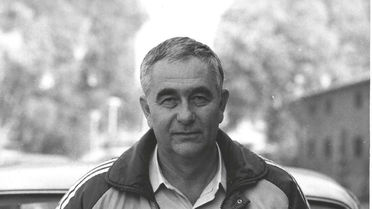 Elhunyt a magyar sportújságírás legendája, Dávid Sándor „Lapaj”