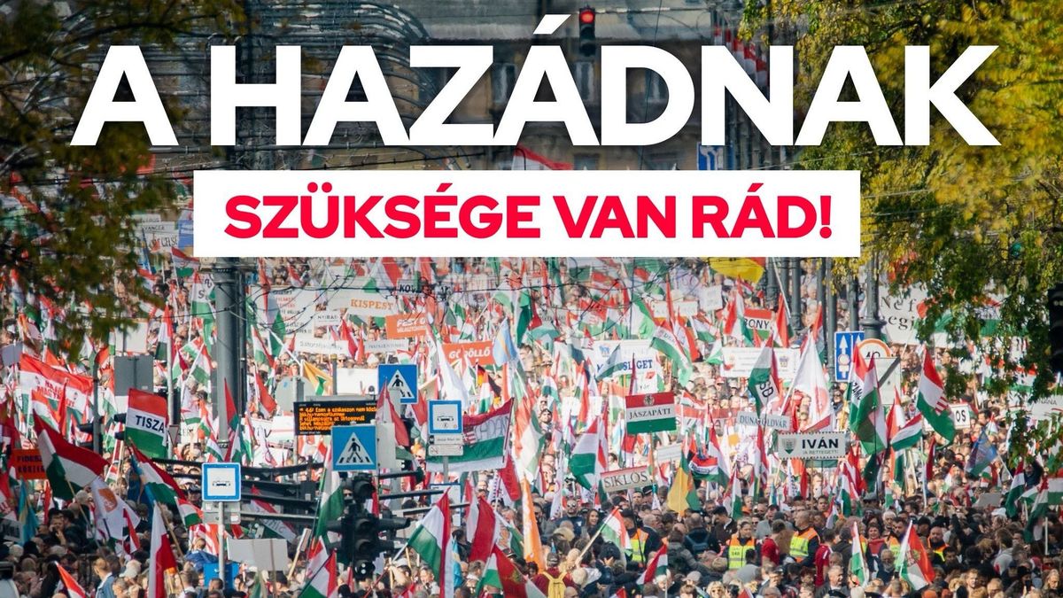 Vármegyénkből is sokan csatlakoznak a Békemenethez