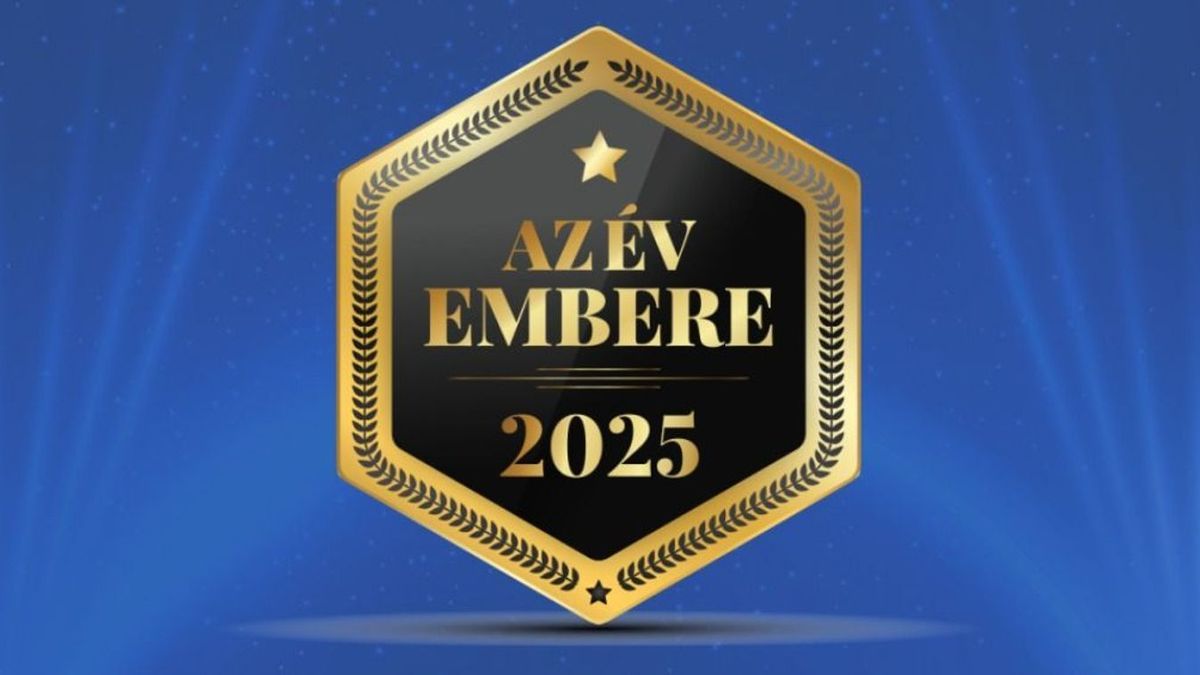 Olvasóink döntöttek: Ő lett az év embere Veszprém vármegyében 2025-ben!