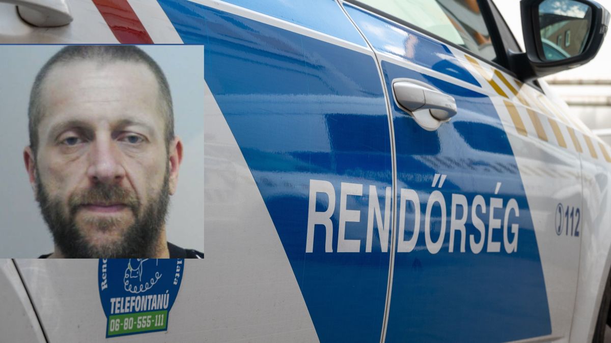 Ha felismeri, szóljon: Vinczepál Nikodémuszt csalás miatt körözik